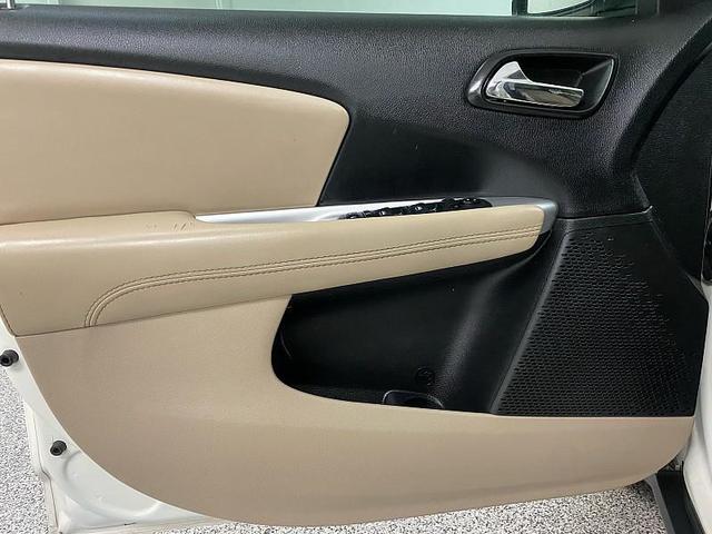 Photo of 2018 Vice White Dodge Journey