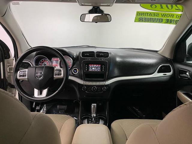 Photo of 2018 Vice White Dodge Journey