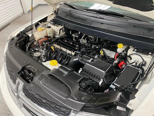 Photo of 2018 Vice White Dodge Journey