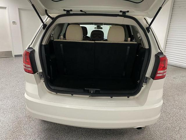 Photo of 2018 Vice White Dodge Journey