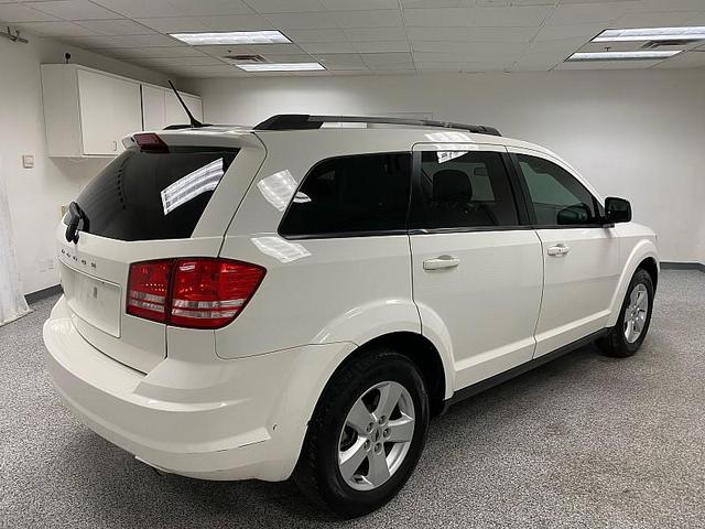 Photo of 2018 Vice White Dodge Journey