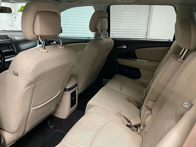 Photo of 2018 Vice White Dodge Journey