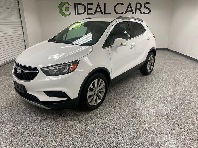 2017 Buick Encore