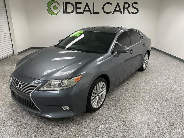 2015 Lexus Es 350