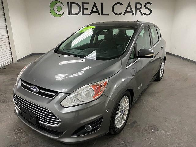 2013 Ford C-max Energi