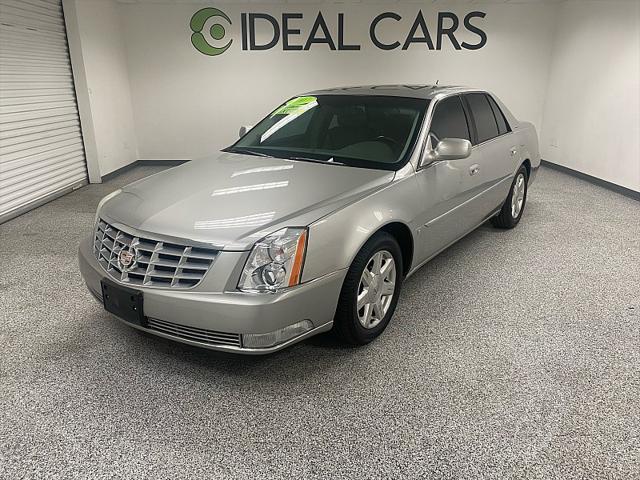 2007 Cadillac DTS