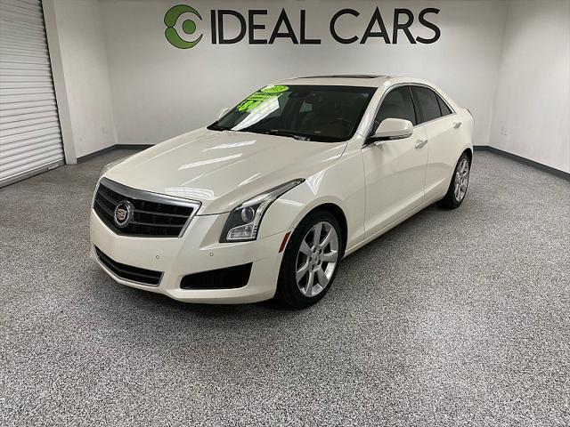 2013 Cadillac ATS