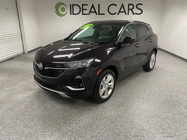 2021 Buick Encore Gx