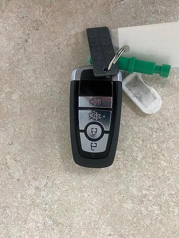 Photo of 2017 Ingot Silver Ford Fusion Hybrid
