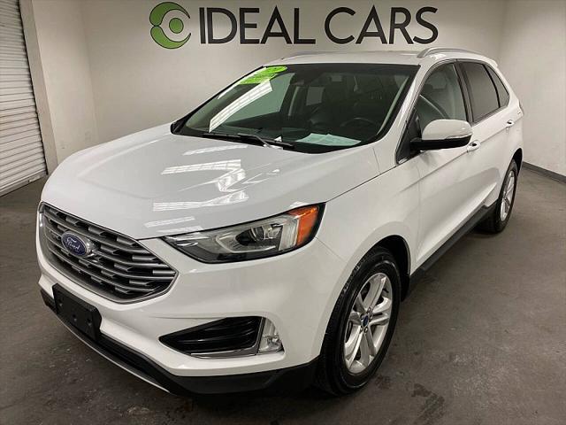 2020 Ford Edge