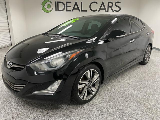 2016 Hyundai Elantra