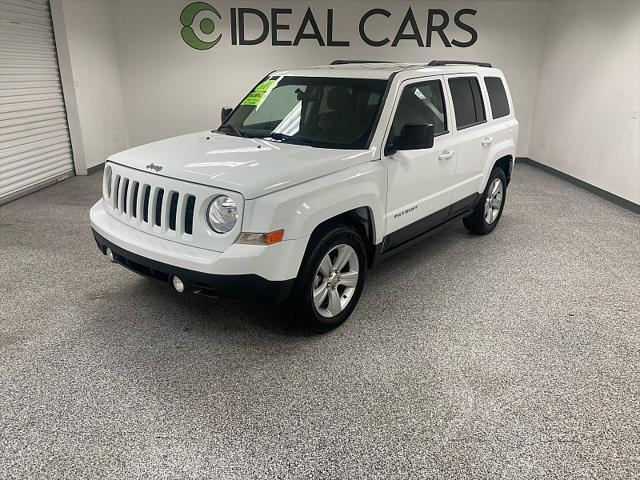 2014 Jeep Patriot