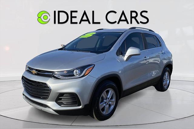 2018 Chevrolet TRAX