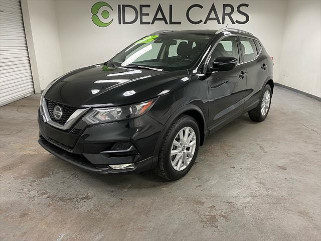 2021 Nissan Rogue Sport