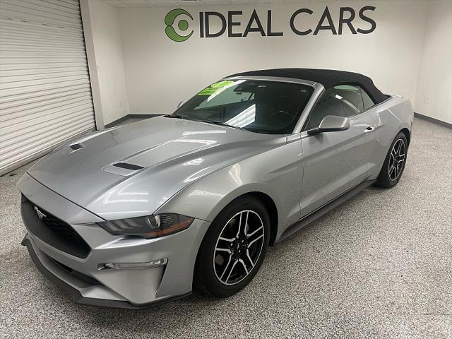 2021 Ford Mustang
