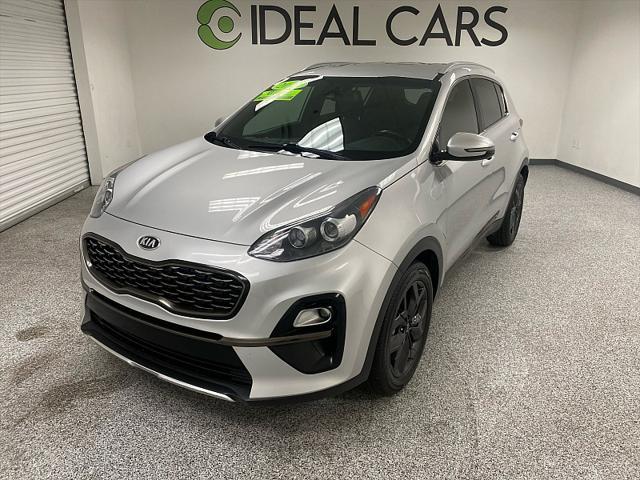 2020 Kia Sportage