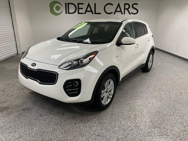 2017 Kia Sportage