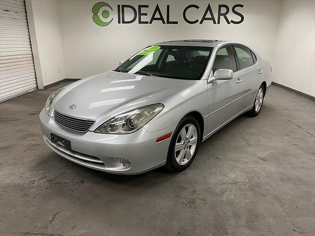 2005 Lexus Es 330