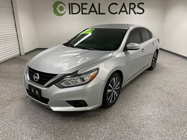 2018 Nissan Altima