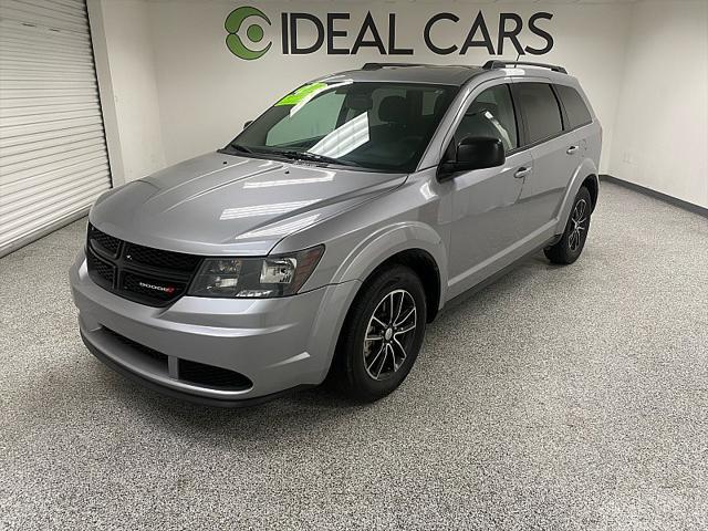 2017 Dodge Journey