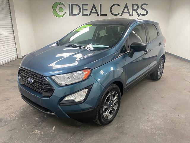 2021 Ford Ecosport