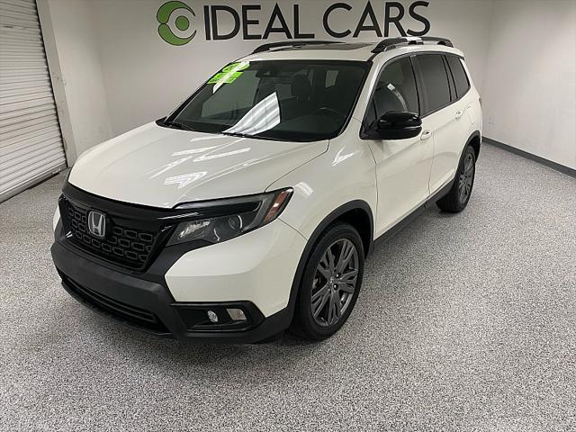 2019 Honda Passport