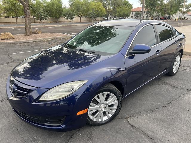 2009 Mazda Mazda6