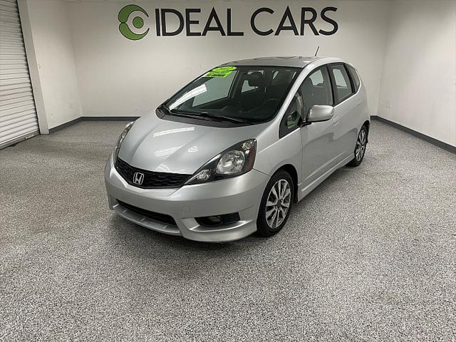 2012 Honda FIT