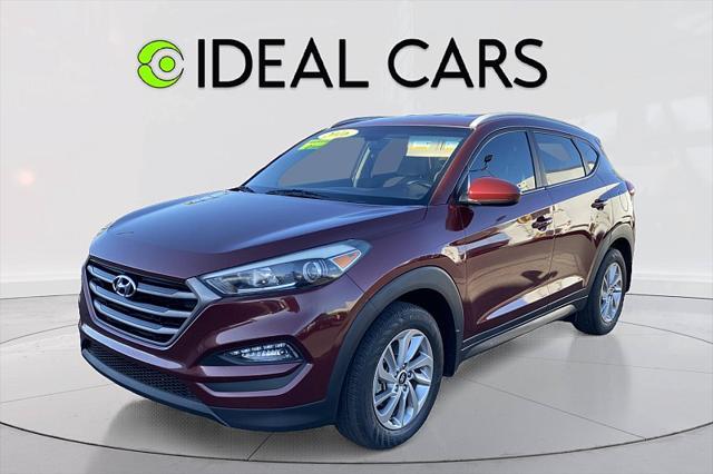 2016 Hyundai Tucson