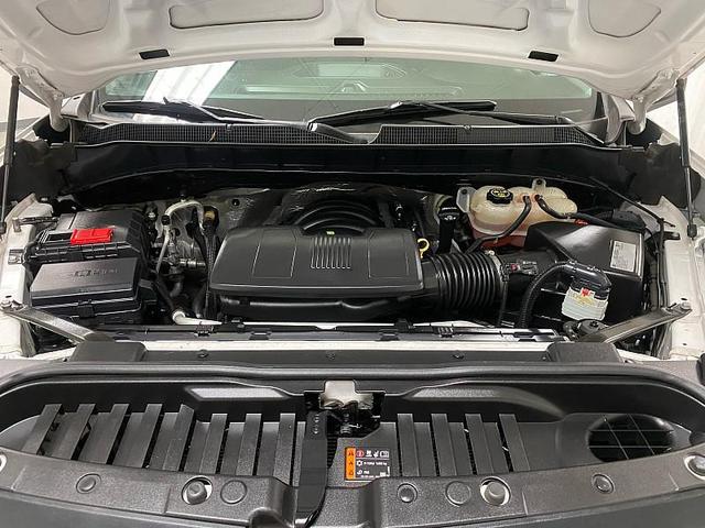 Photo of 2019 Summit White Chevrolet Silverado 1500