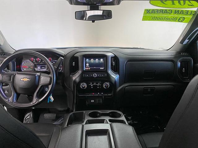 Photo of 2019 Summit White Chevrolet Silverado 1500