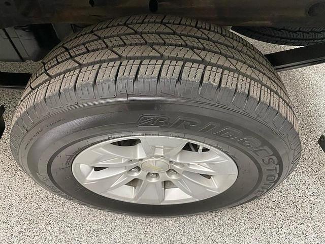 Photo of 2019 Summit White Chevrolet Silverado 1500