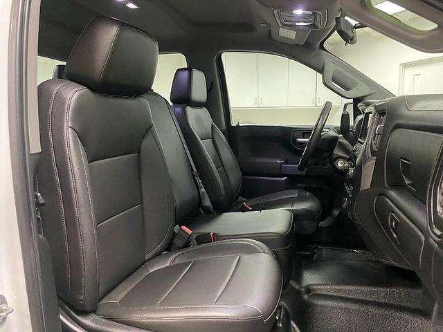 Photo of 2019 Summit White Chevrolet Silverado 1500