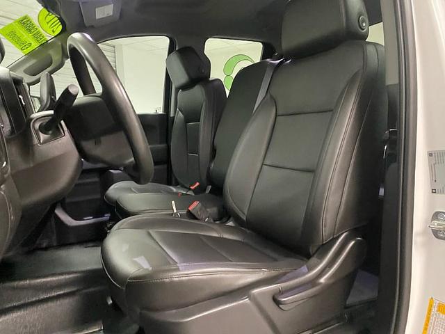 Photo of 2019 Summit White Chevrolet Silverado 1500