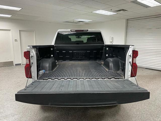 Photo of 2019 Summit White Chevrolet Silverado 1500