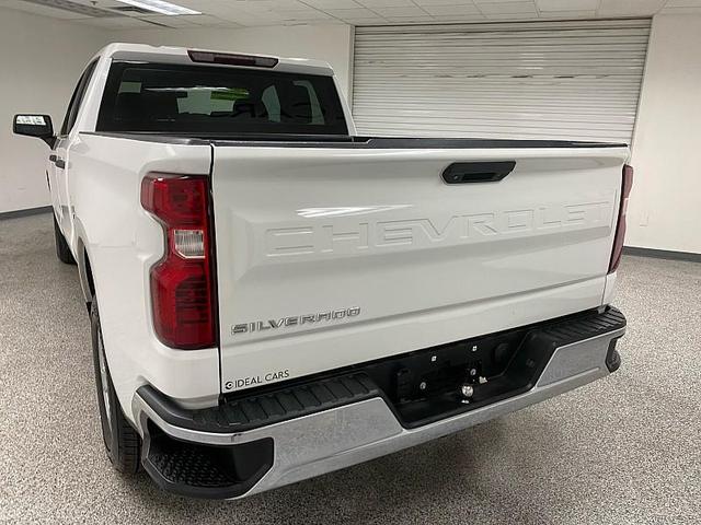 Photo of 2019 Summit White Chevrolet Silverado 1500