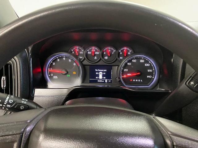 Photo of 2019 Summit White Chevrolet Silverado 1500