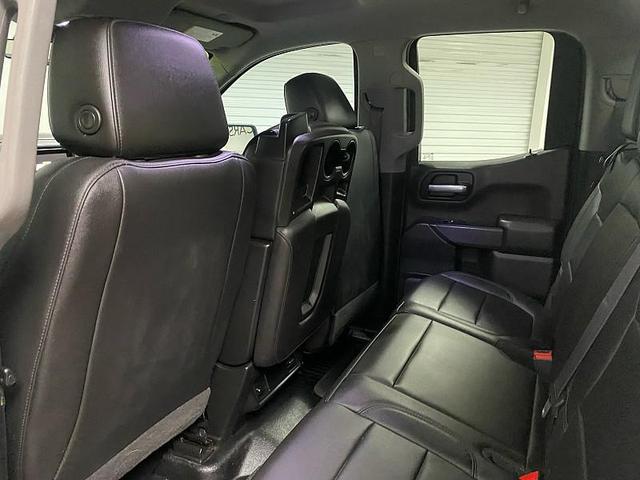 Photo of 2019 Summit White Chevrolet Silverado 1500