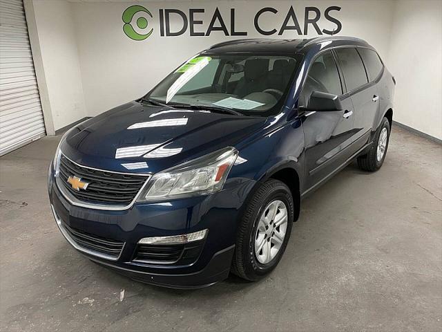 2017 Chevrolet Traverse