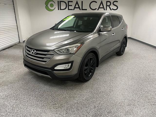 2013 Hyundai Santa Fe