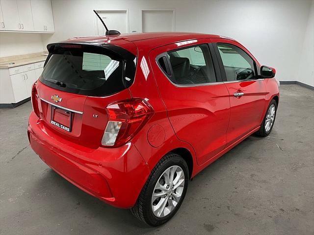 Photo of 2021 RED Chevrolet Spark