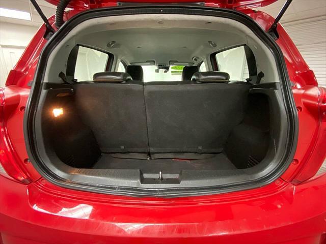 Photo of 2021 RED Chevrolet Spark