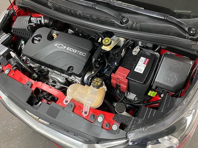 Photo of 2021 RED Chevrolet Spark