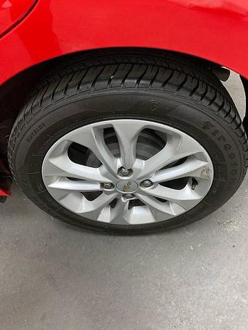 Photo of 2021 RED Chevrolet Spark