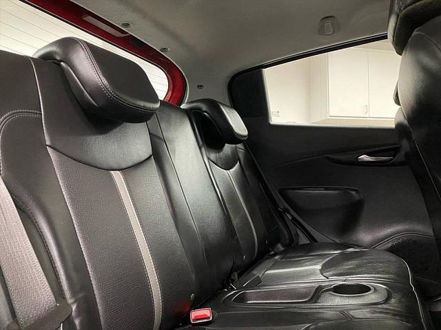 Photo of 2021 RED Chevrolet Spark
