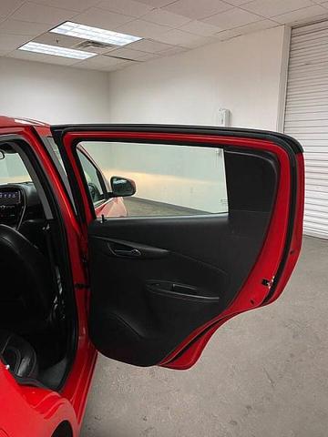 Photo of 2021 RED Chevrolet Spark