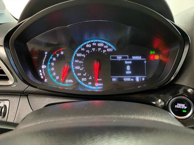 Photo of 2021 RED Chevrolet Spark