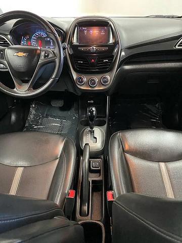 Photo of 2021 RED Chevrolet Spark