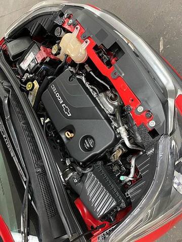Photo of 2021 RED Chevrolet Spark