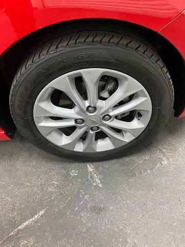 Photo of 2021 RED Chevrolet Spark
